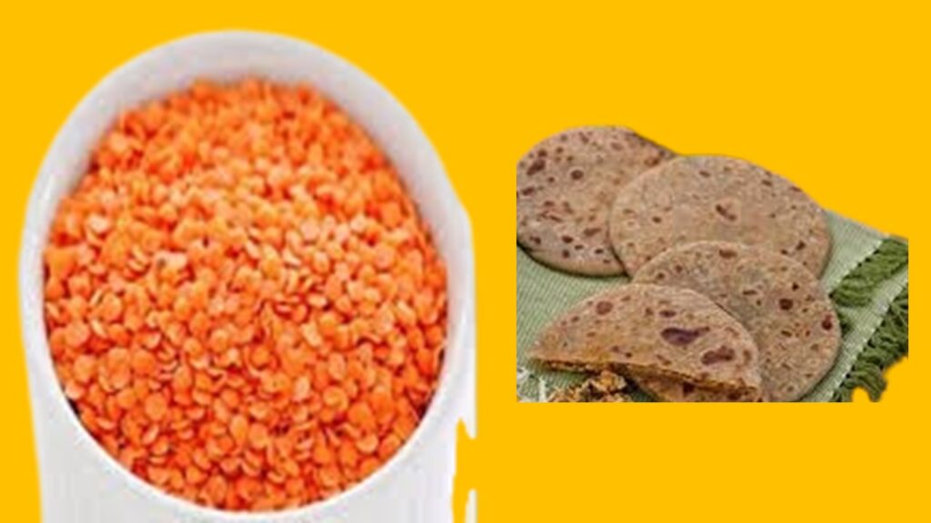 कर्ज मुक्ति के लिये मसूर दाल टोटका